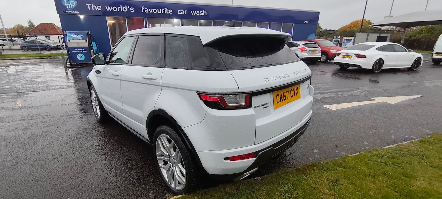 Used Land Rover Range Rover Evoque 2017 for sale - 76168596: Photo 3