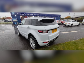 Used Land Rover Range Rover Evoque 2017 for sale - 76168596: Photo 3