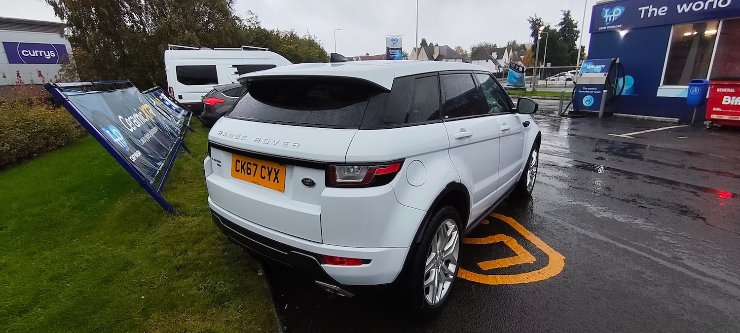 Used Land Rover Range Rover Evoque 2017 for sale - 76168596: Photo 5