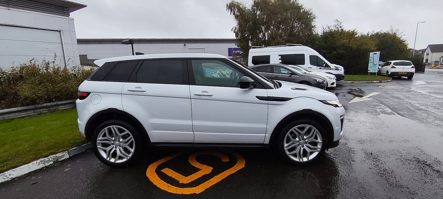 Used Land Rover Range Rover Evoque 2017 for sale - 76168596: Photo 6