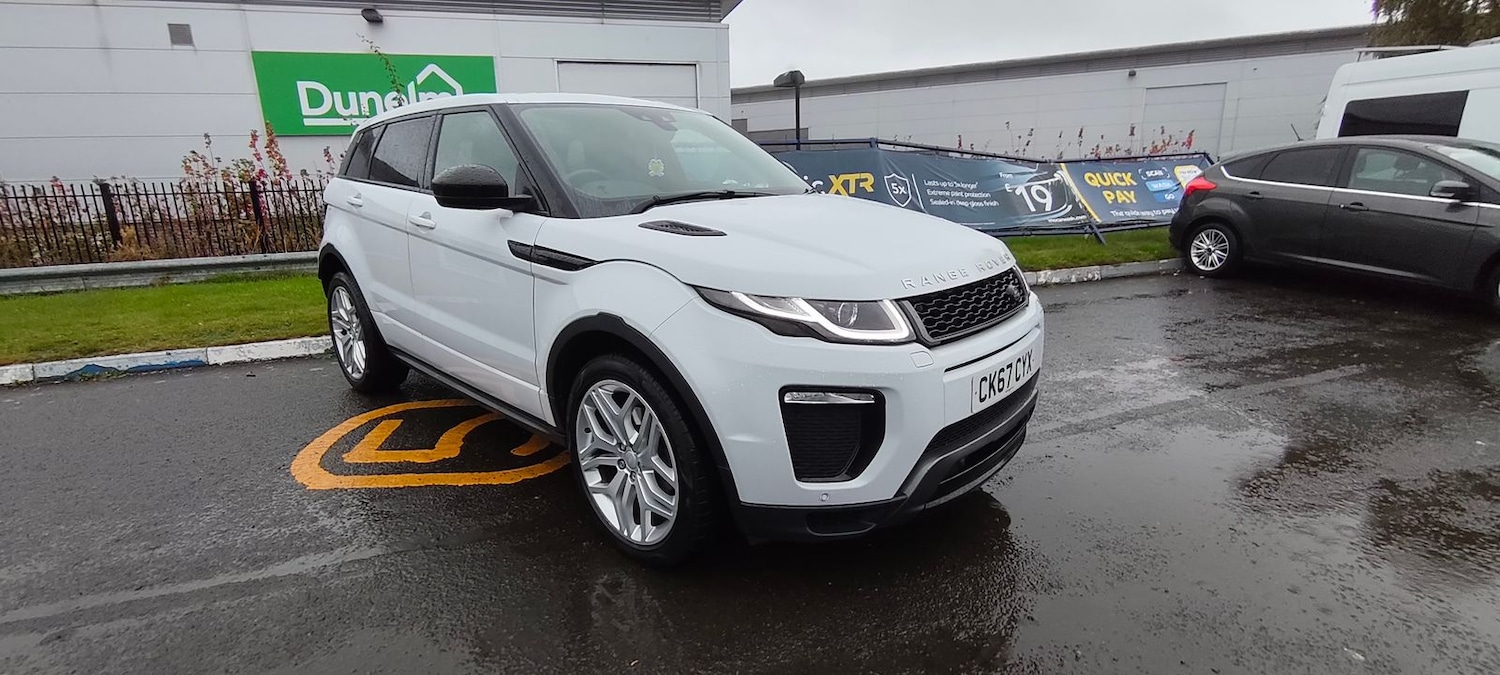 Used Land Rover Range Rover Evoque 2017 for sale - 76168596: Photo 7