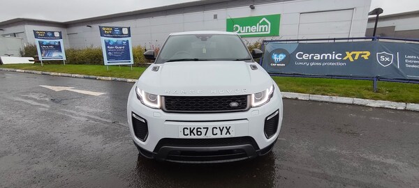 Used Land Rover Range Rover Evoque 2017 for sale - 76168596: Photo 8