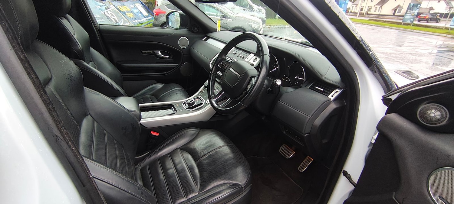 Used Land Rover Range Rover Evoque 2017 for sale - 76168596: Photo 9