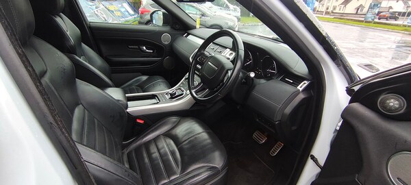 Used Land Rover Range Rover Evoque 2017 for sale - 76168596: Photo 9
