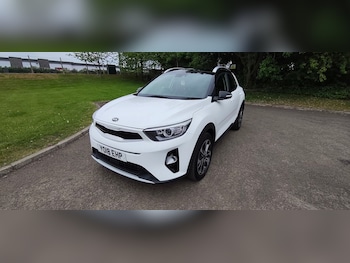 Used Kia Stonic 2018 for sale - 78756545: Photo
