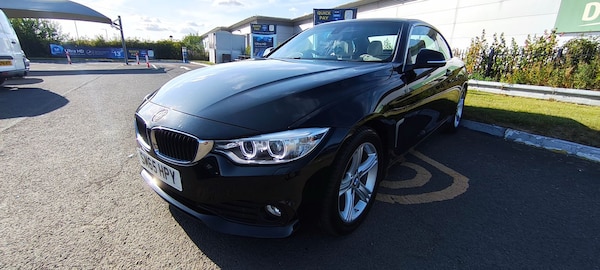 Used BMW 4 Series 2015 for sale - 75270419: Photo 17