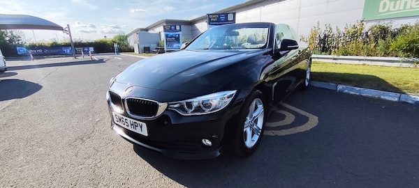 Used BMW 4 Series 2015 for sale - 75270419: Photo 1
