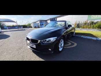 2015 - 2.0L 420D SE Convertible 2dr Diesel Manual Euro 6 (188 bhp)