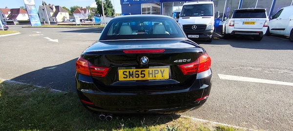 Used BMW 4 Series 2015 for sale - 75270419: Photo 20