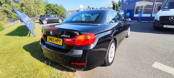 Used BMW 4 Series 2015 for sale - 75270419: Photo 21