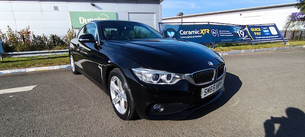 Used BMW 4 Series 2015 for sale - 75270419: Photo 23