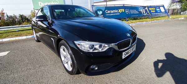 Used BMW 4 Series 2015 for sale - 75270419: Photo 24