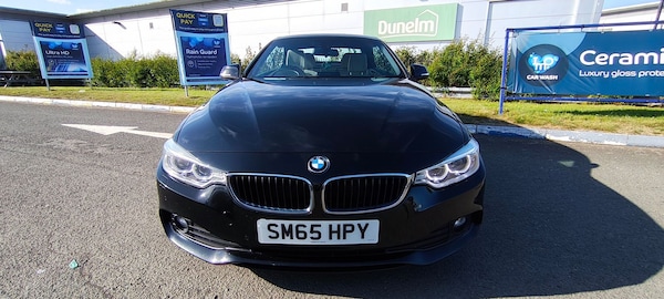 Used BMW 4 Series 2015 for sale - 75270419: Photo 25