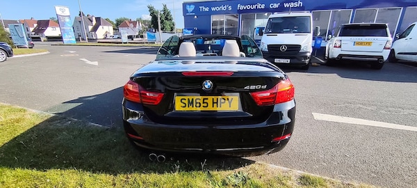 Used BMW 4 Series 2015 for sale - 75270419: Photo 4