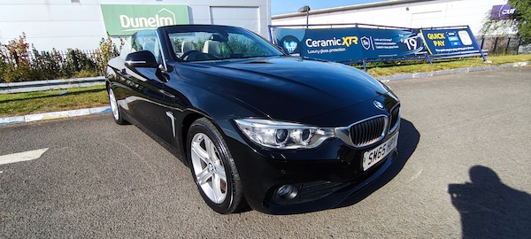 Used BMW 4 Series 2015 for sale - 75270419: Photo 7