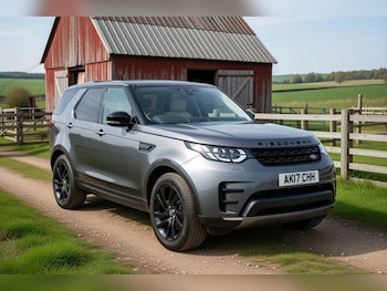 Used Land Rover Discovery 2017 for sale - 77401421: Photo