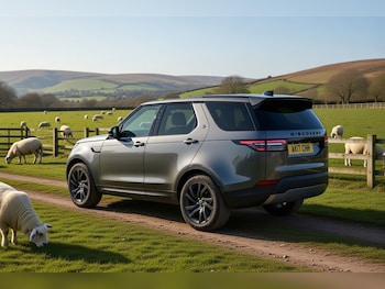 Used Land Rover Discovery 2017 for sale - 77401421: Photo