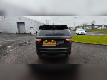 Used Land Rover Discovery 2017 for sale - 77401421: Photo