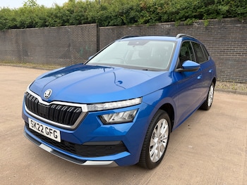Used Skoda Kamiq 2022 for sale - 78994893: Photo