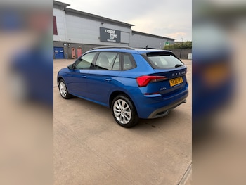 Used Skoda Kamiq 2022 for sale - 78994893: Photo