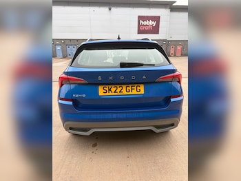 Used Skoda Kamiq 2022 for sale - 78994893: Photo
