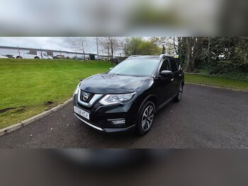 Used Nissan X-Trail 2018 for sale - 78253558: Photo