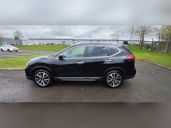 Used Nissan X-Trail 2018 for sale - 78253558: Photo