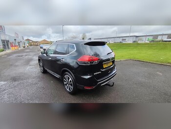 Used Nissan X-Trail 2018 for sale - 78253558: Photo