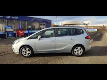 Used Vauxhall Zafira Tourer 2015 for sale - 72926940: Photo