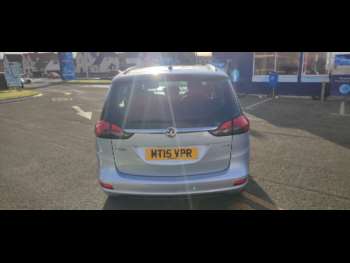 Used Vauxhall Zafira Tourer 2015 for sale - 72926940: Photo