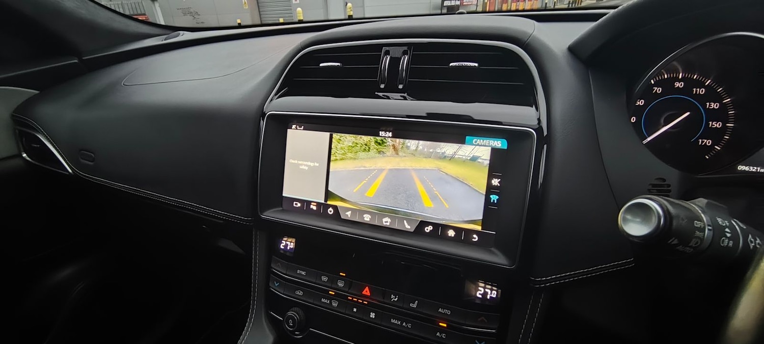 Used Jaguar F-Pace 2018 for sale - 77293527: Photo 19