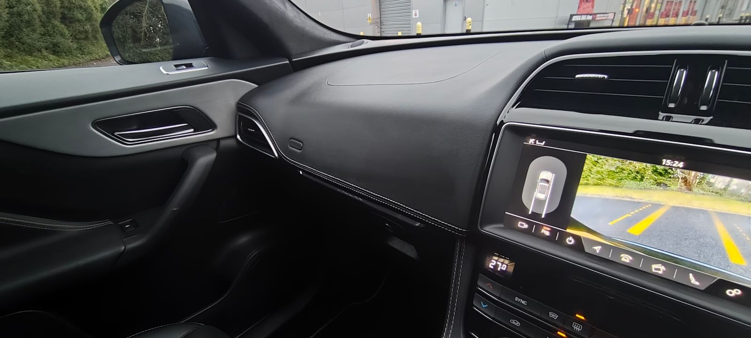 Used Jaguar F-Pace 2018 for sale - 77293527: Photo 21