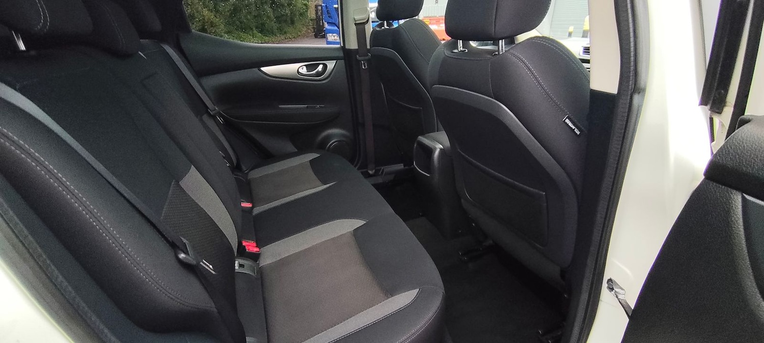 Used Nissan Qashqai 2018 for sale - 77685848: Photo 13