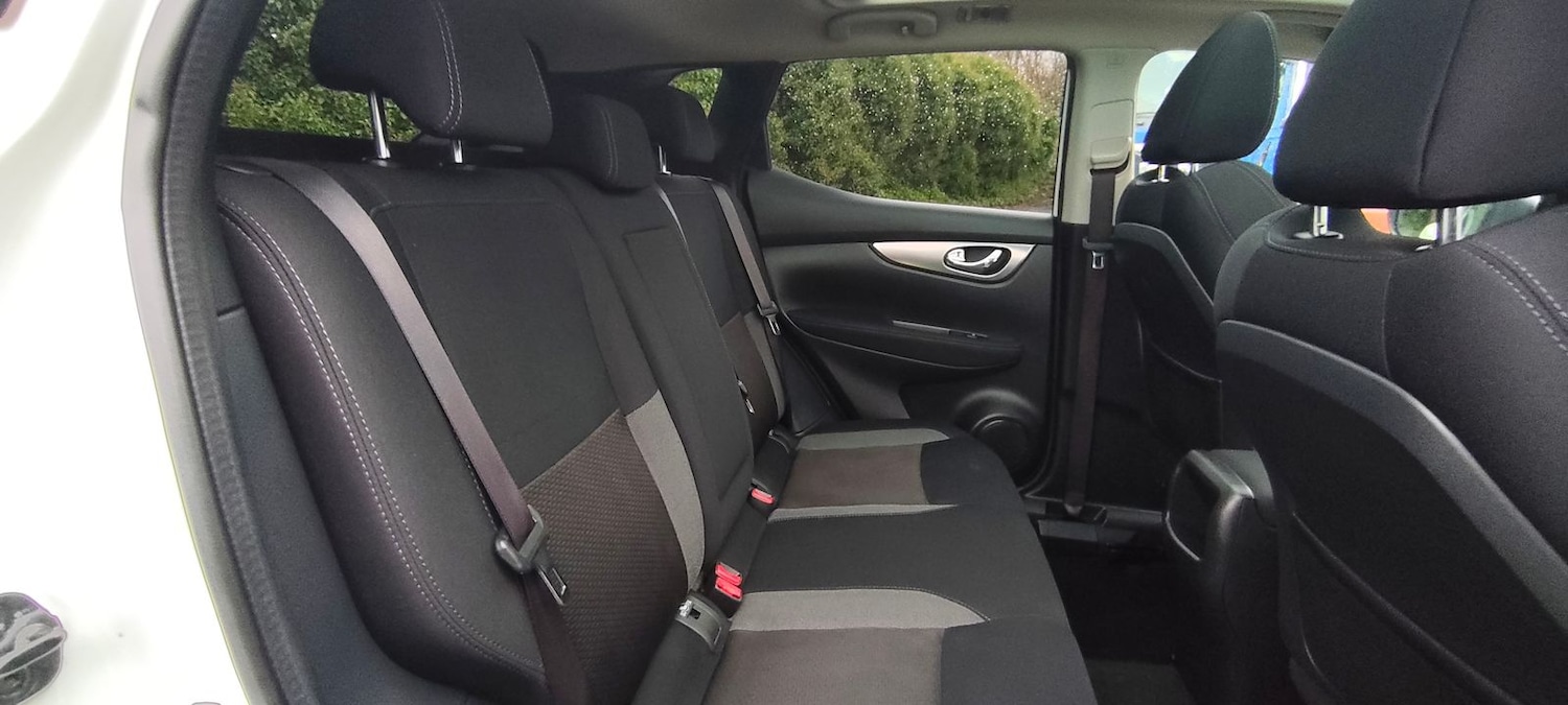 Used Nissan Qashqai 2018 for sale - 77685848: Photo 14