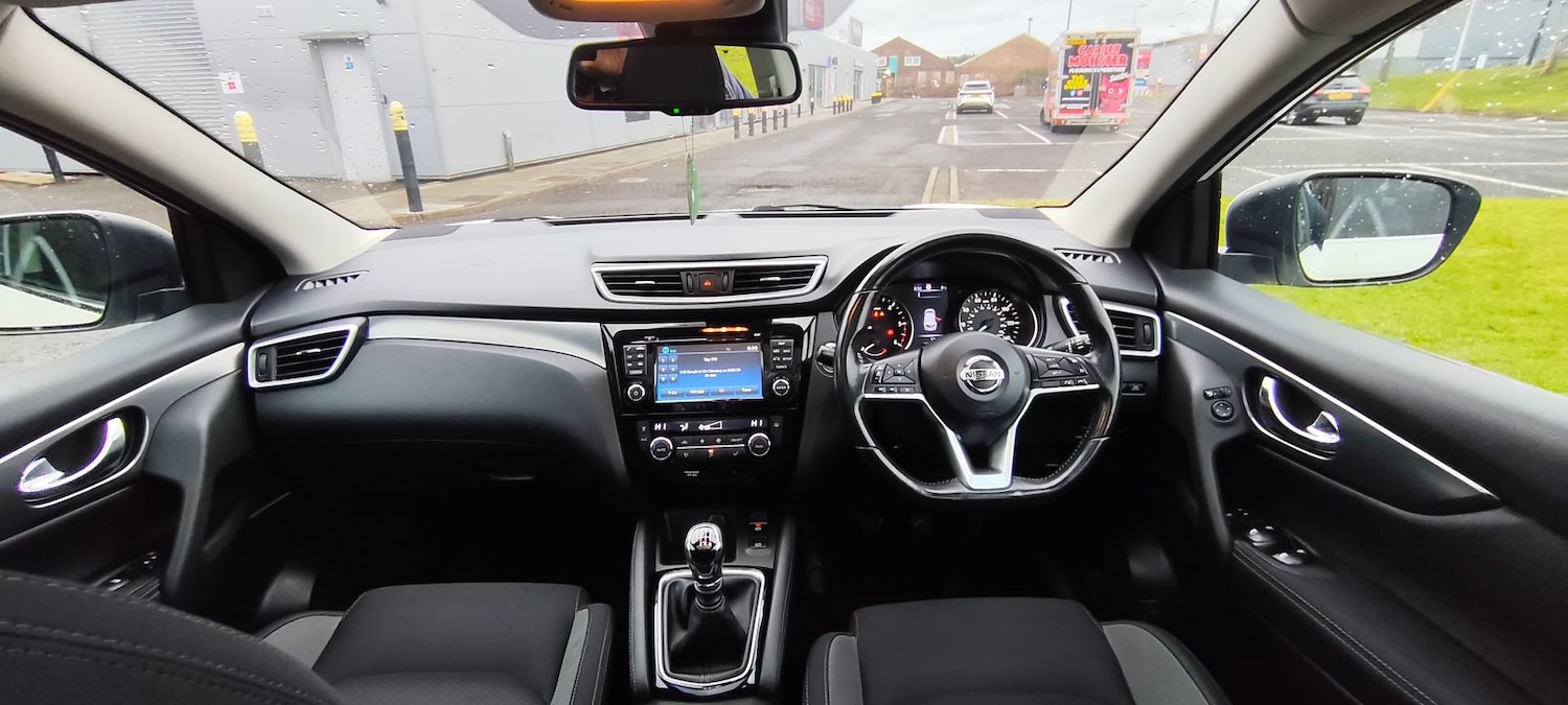 Used Nissan Qashqai 2018 for sale - 77685848: Photo 16