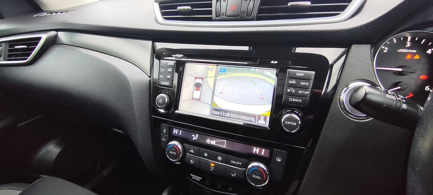 Used Nissan Qashqai 2018 for sale - 77685848: Photo 19