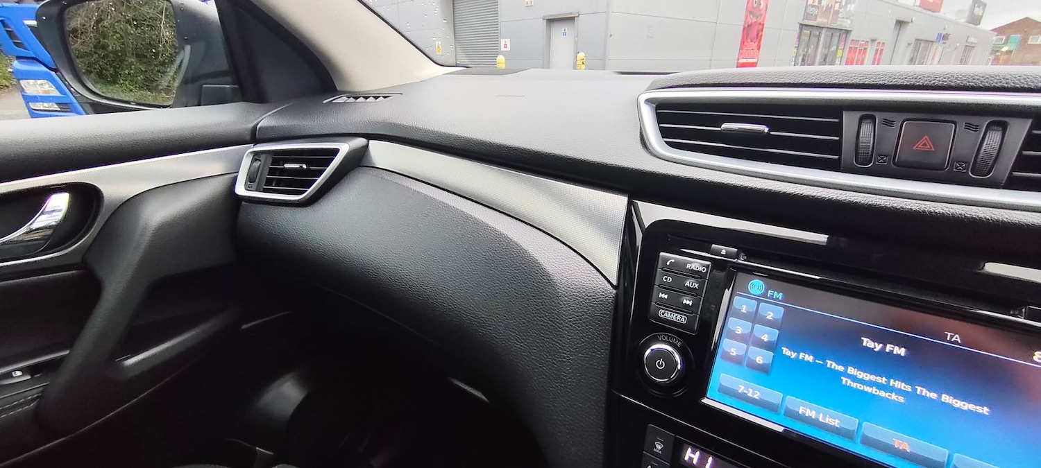 Used Nissan Qashqai 2018 for sale - 77685848: Photo 21