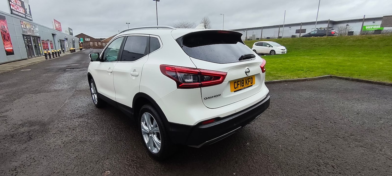 Used Nissan Qashqai 2018 for sale - 77685848: Photo 3