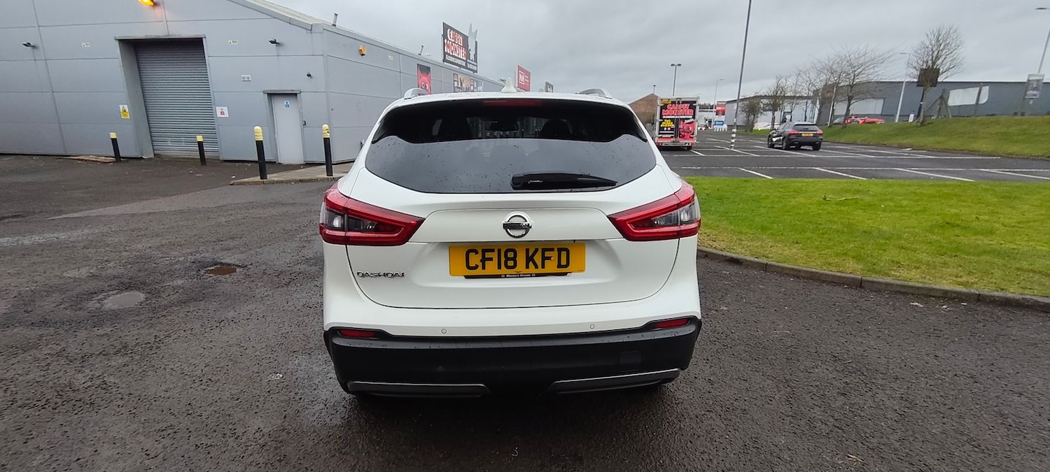 Used Nissan Qashqai 2018 for sale - 77685848: Photo 4