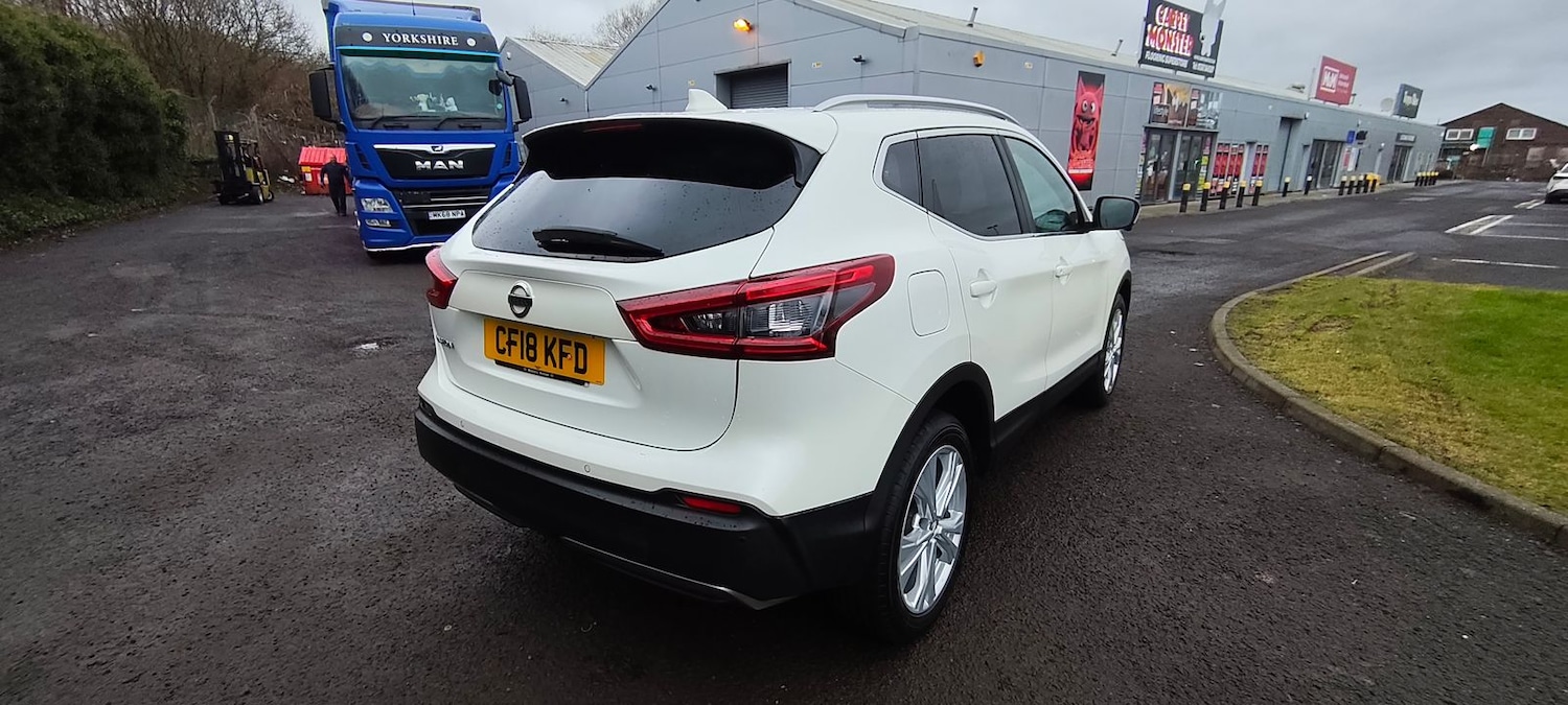Used Nissan Qashqai 2018 for sale - 77685848: Photo 5
