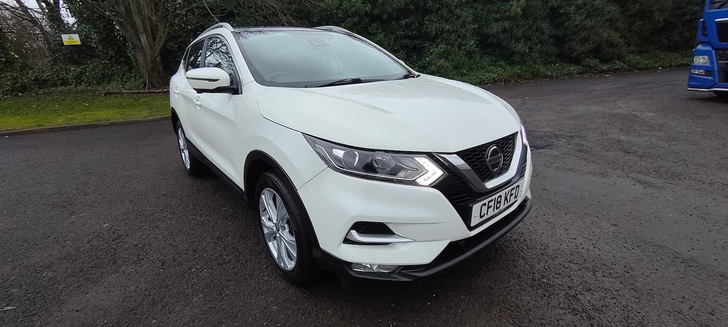 Used Nissan Qashqai 2018 for sale - 77685848: Photo 7