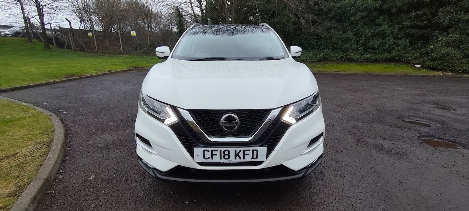 Used Nissan Qashqai 2018 for sale - 77685848: Photo 8