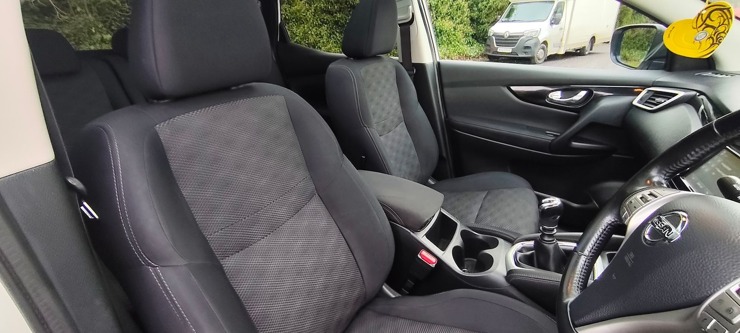 Used Nissan Qashqai 2016 for sale - 77576551: Photo 11