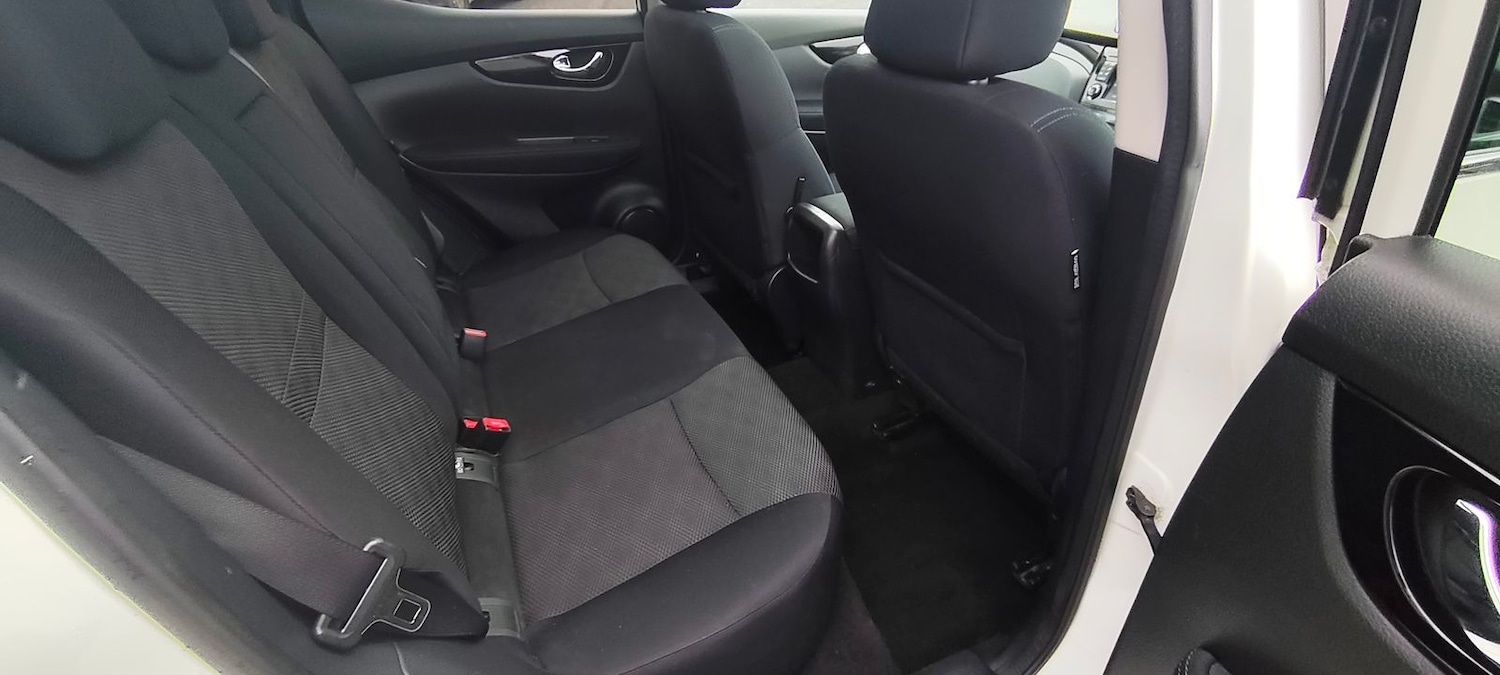 Used Nissan Qashqai 2016 for sale - 77576551: Photo 13