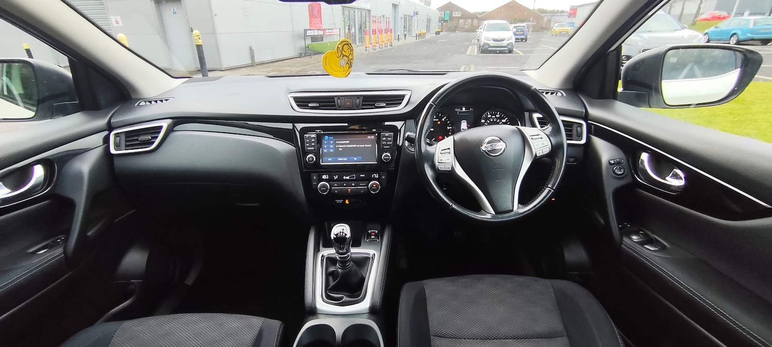 Used Nissan Qashqai 2016 for sale - 77576551: Photo 16