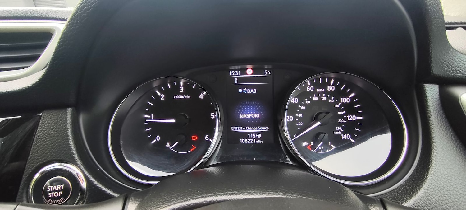 Used Nissan Qashqai 2016 for sale - 77576551: Photo 17