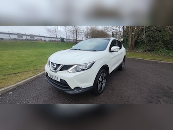 Used Nissan Qashqai 2016 for sale - 77576551: Photo