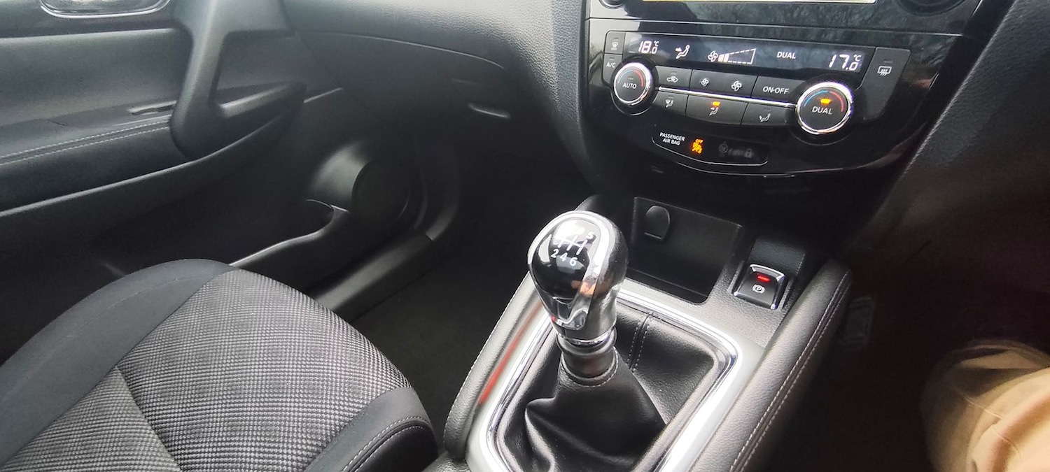 Used Nissan Qashqai 2016 for sale - 77576551: Photo 20