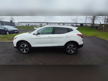 Used Nissan Qashqai 2016 for sale - 77576551: Photo