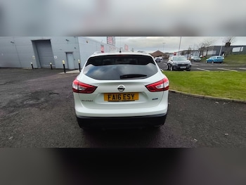 Used Nissan Qashqai 2016 for sale - 77576551: Photo